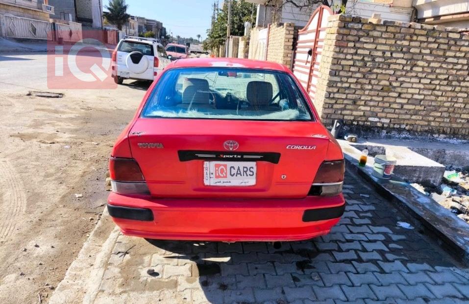 تويوتا كورولا